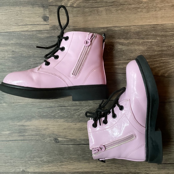 Pink boots - size 28 kids - Picture 2 of 8